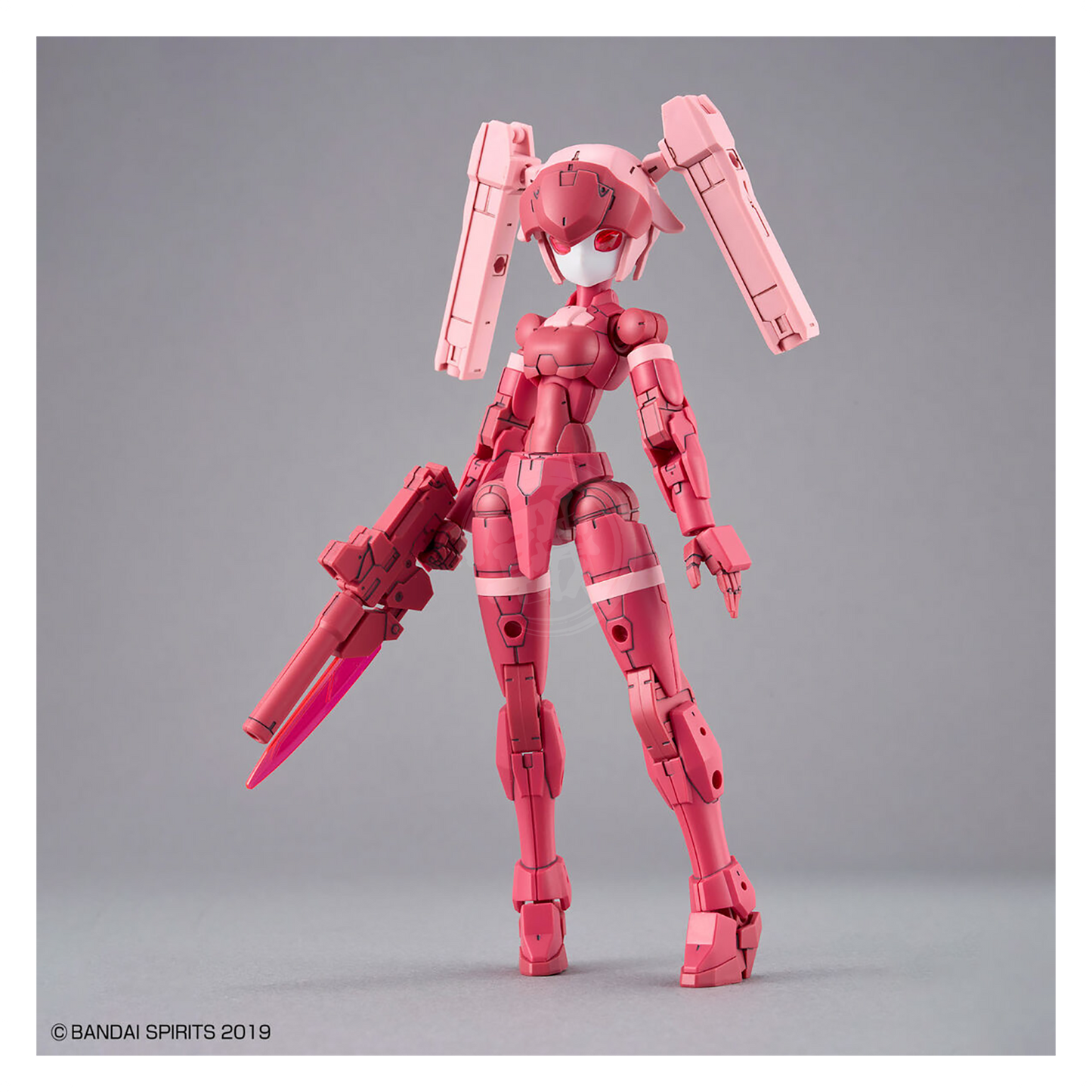 Bandai - 30MM Acerby [Type-A] - ShokuninGunpla