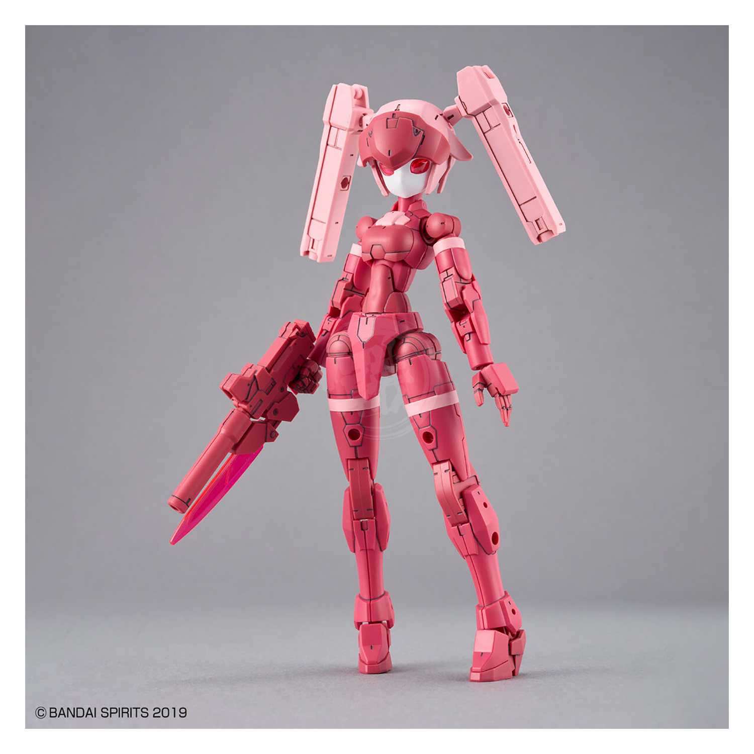 Bandai - 30MM Acerby [Type-A] - ShokuninGunpla