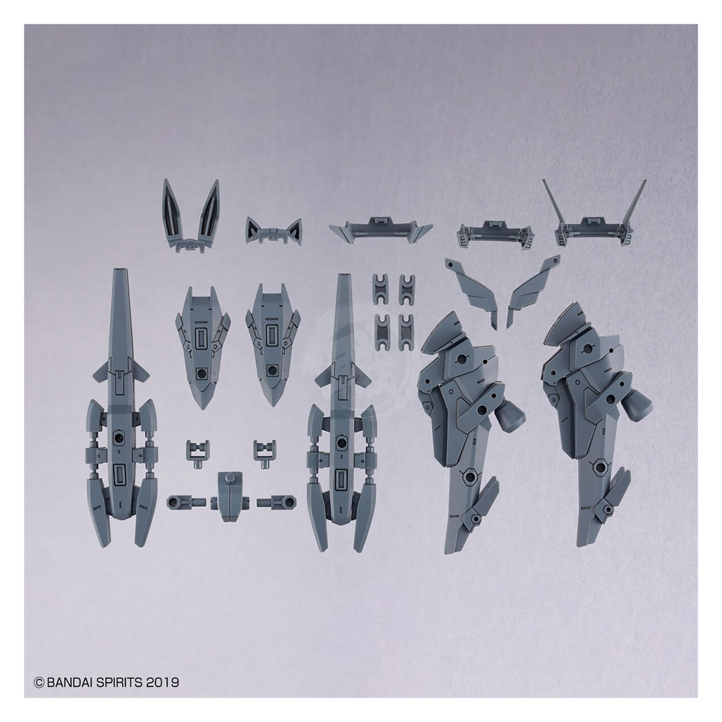 Bandai - 30MM Option Parts Set 13 [Leg Booster Unit / Wireless Weapon Pack] - ShokuninGunpla