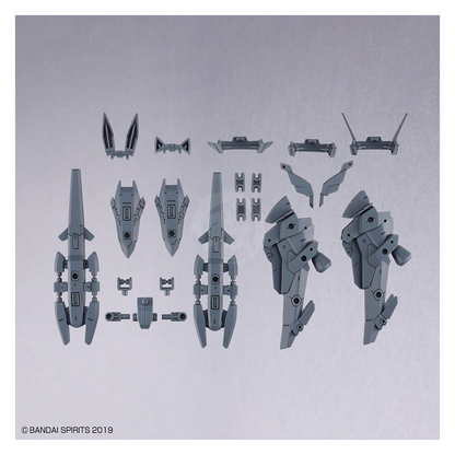 Bandai - 30MM Option Parts Set 13 [Leg Booster Unit / Wireless Weapon Pack] - ShokuninGunpla