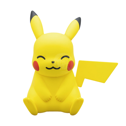 Bandai - Pikachu [Sitting Pose] [Pokepla Quick 16] - ShokuninGunpla