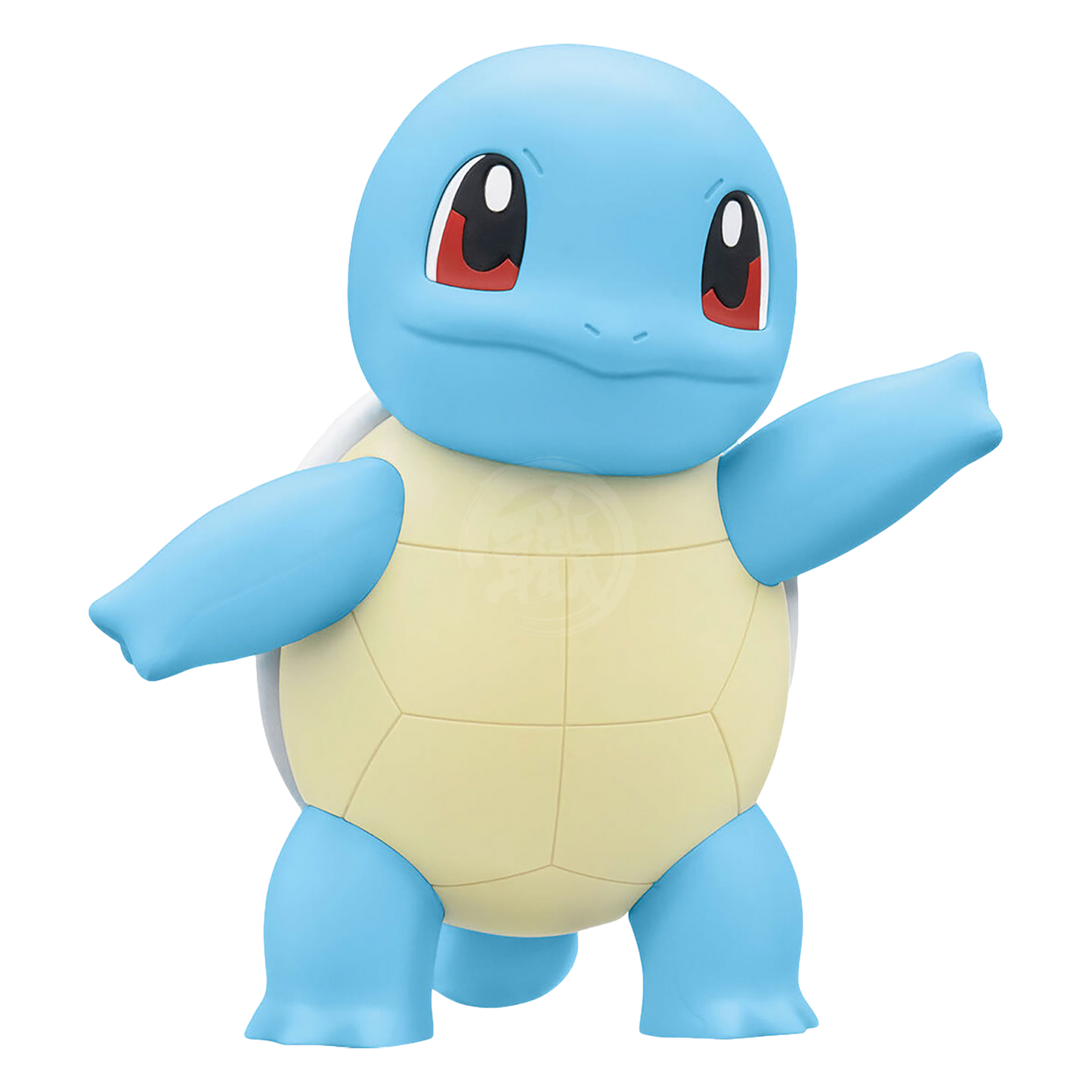 Bandai - [Pokepla Quick 17] Squirtle - ShokuninGunpla