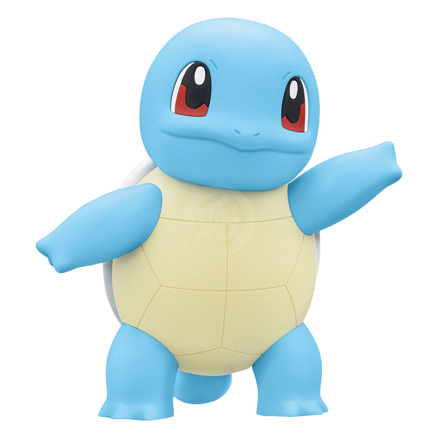 Bandai - [Pokepla Quick 17] Squirtle - ShokuninGunpla