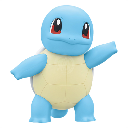 Bandai - [Pokepla Quick 17] Squirtle - ShokuninGunpla