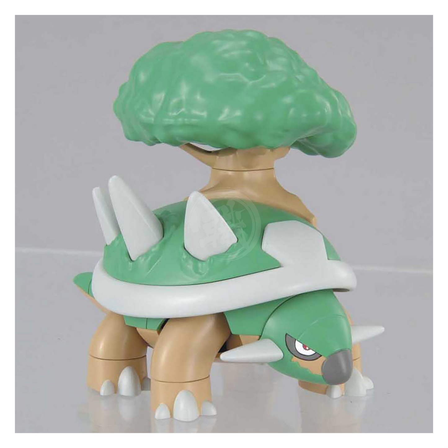 [Pokemon Plamo 08] Torterra Evolution Set