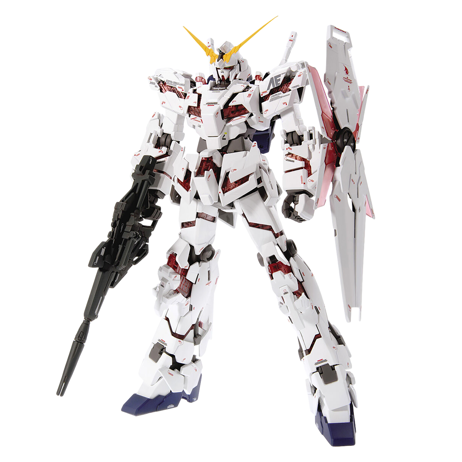 Bandai - MG Unicorn Gundam Ver.Ka - ShokuninGunpla