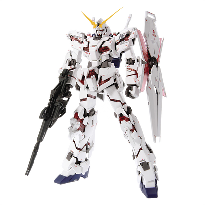 Bandai - MG Unicorn Gundam Ver.Ka - ShokuninGunpla