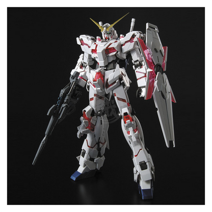 MG Unicorn Gundam [HD Color] + MS Cage