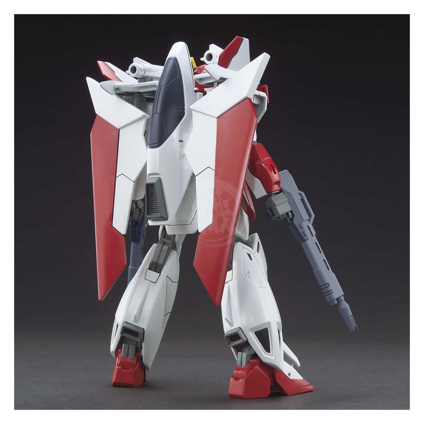 HG Gundam Airmaster - ShokuninGunpla