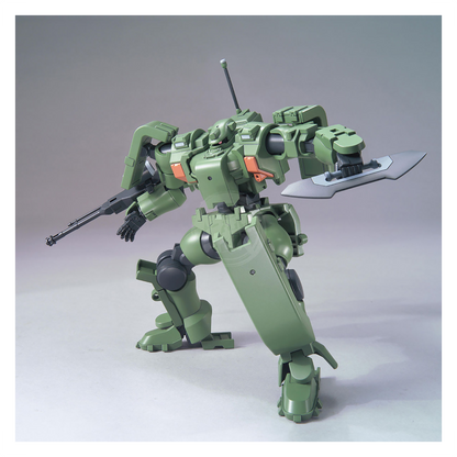 Bandai - HG Tieren Ground Type - ShokuninGunpla