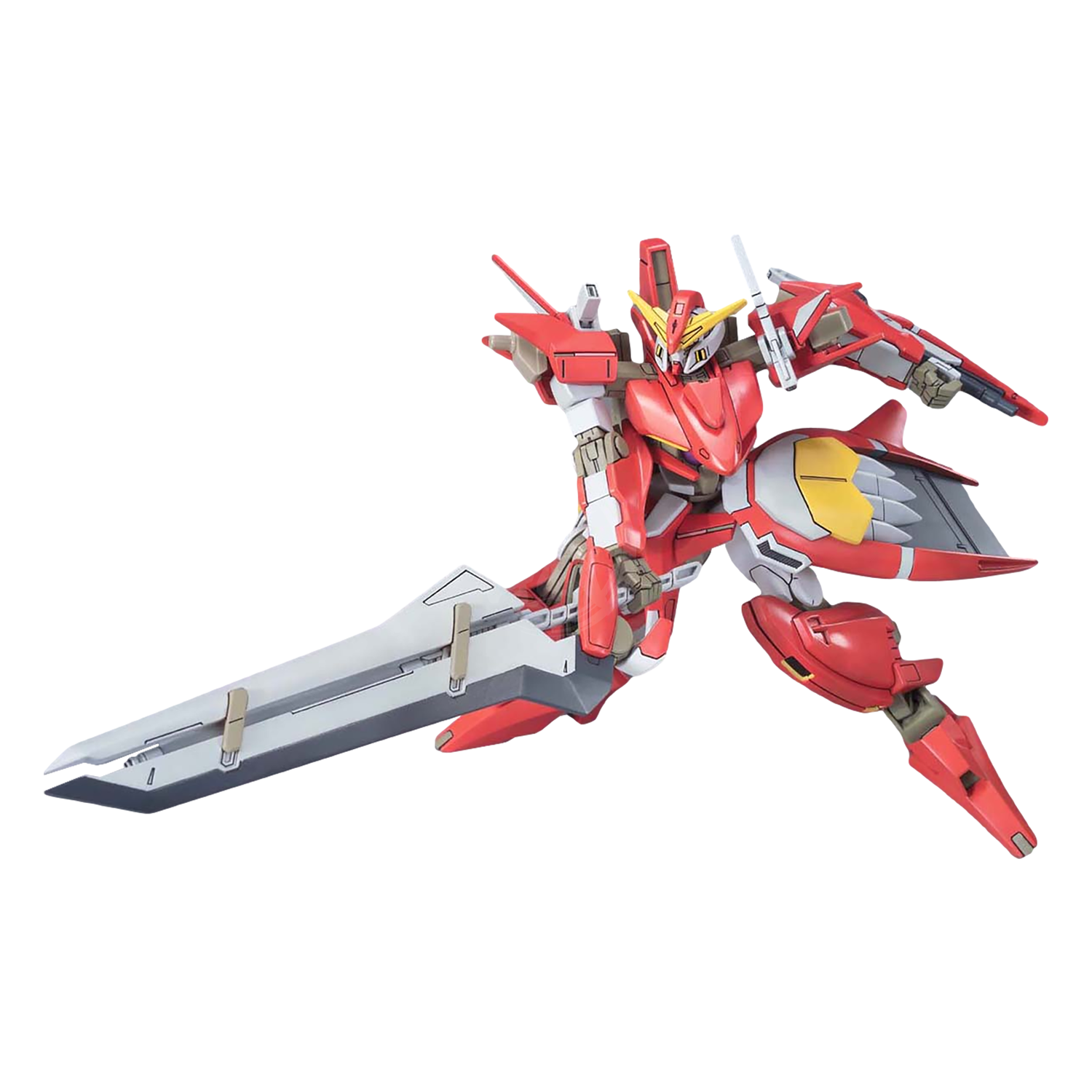 Bandai - HG Gundam Throne Zwei - ShokuninGunpla