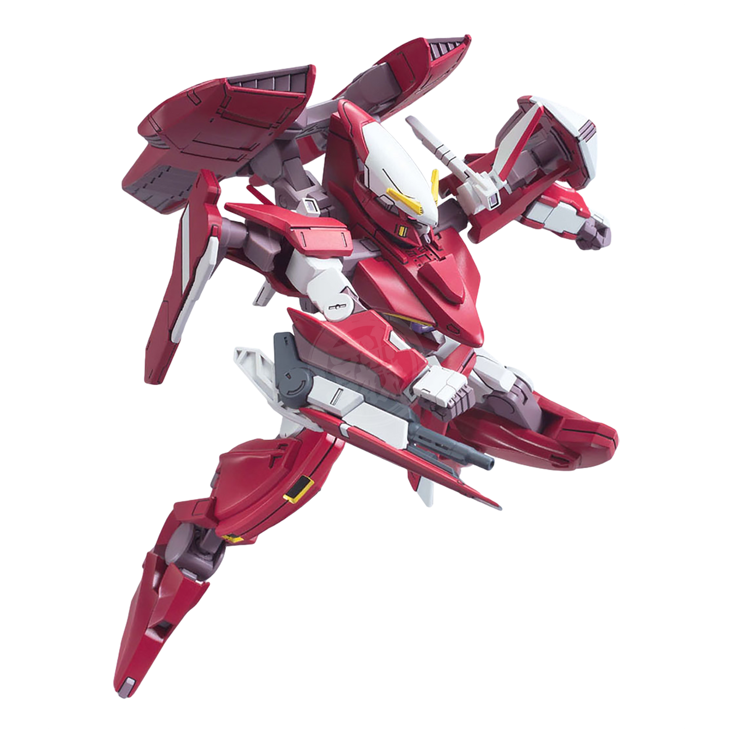 Bandai - HG Gundam Throne Drei - ShokuninGunpla