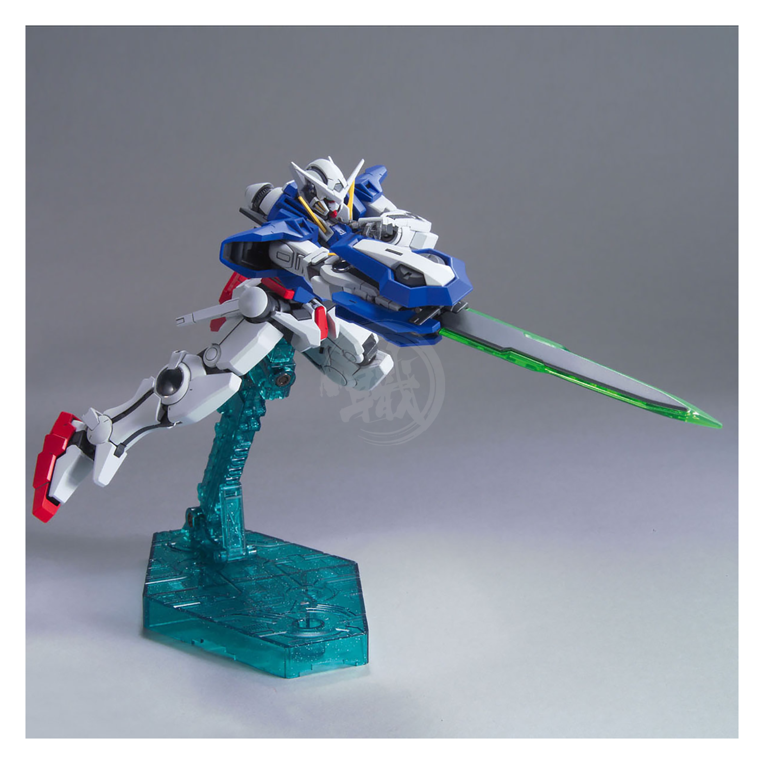 Bandai - HG Gundam Exia Repair II - ShokuninGunpla