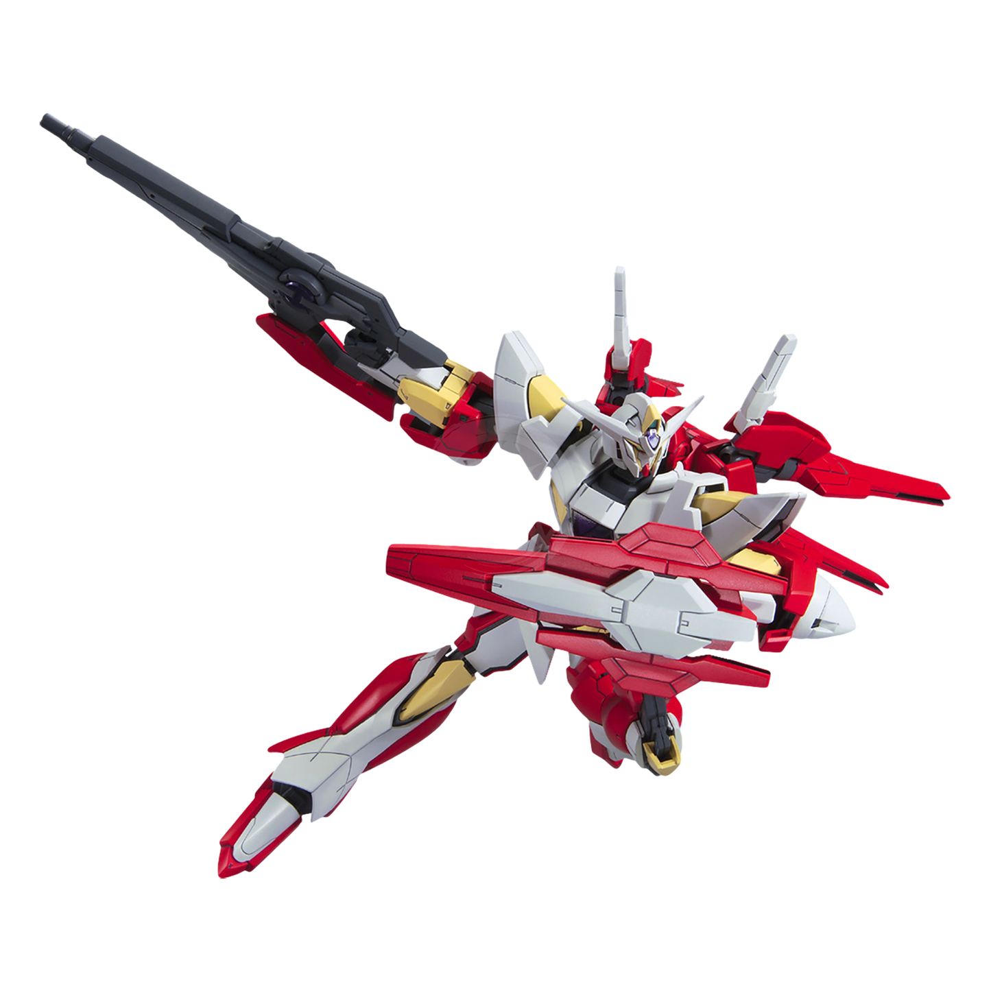 Bandai - HG Reborns Gundam - ShokuninGunpla