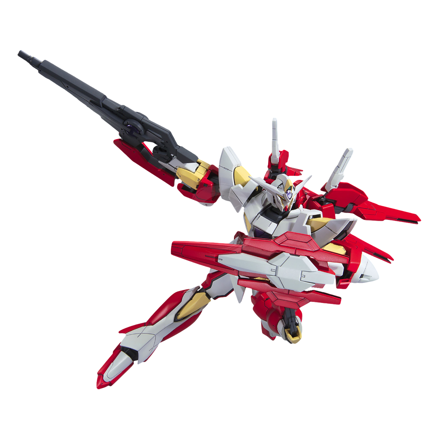 Bandai - HG Reborns Gundam - ShokuninGunpla