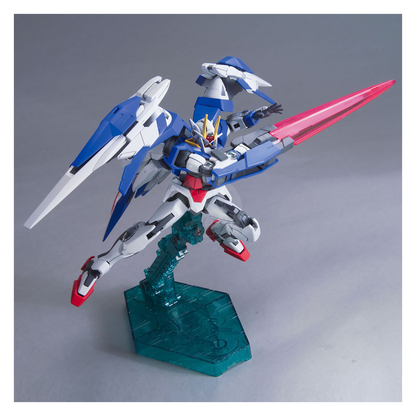 Bandai - HG 00 Raiser + GN Sword III - ShokuninGunpla