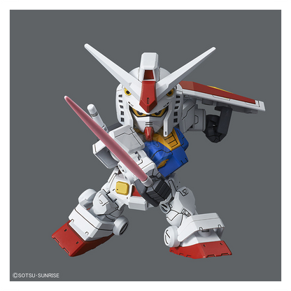 SDCS RX-78-2 Gundam