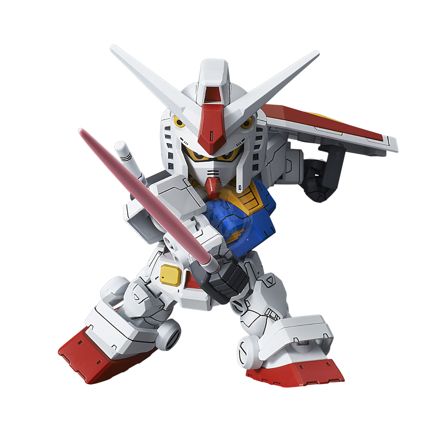 SDCS RX-78-2 Gundam