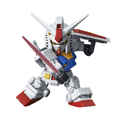 SDCS RX-78-2 Gundam