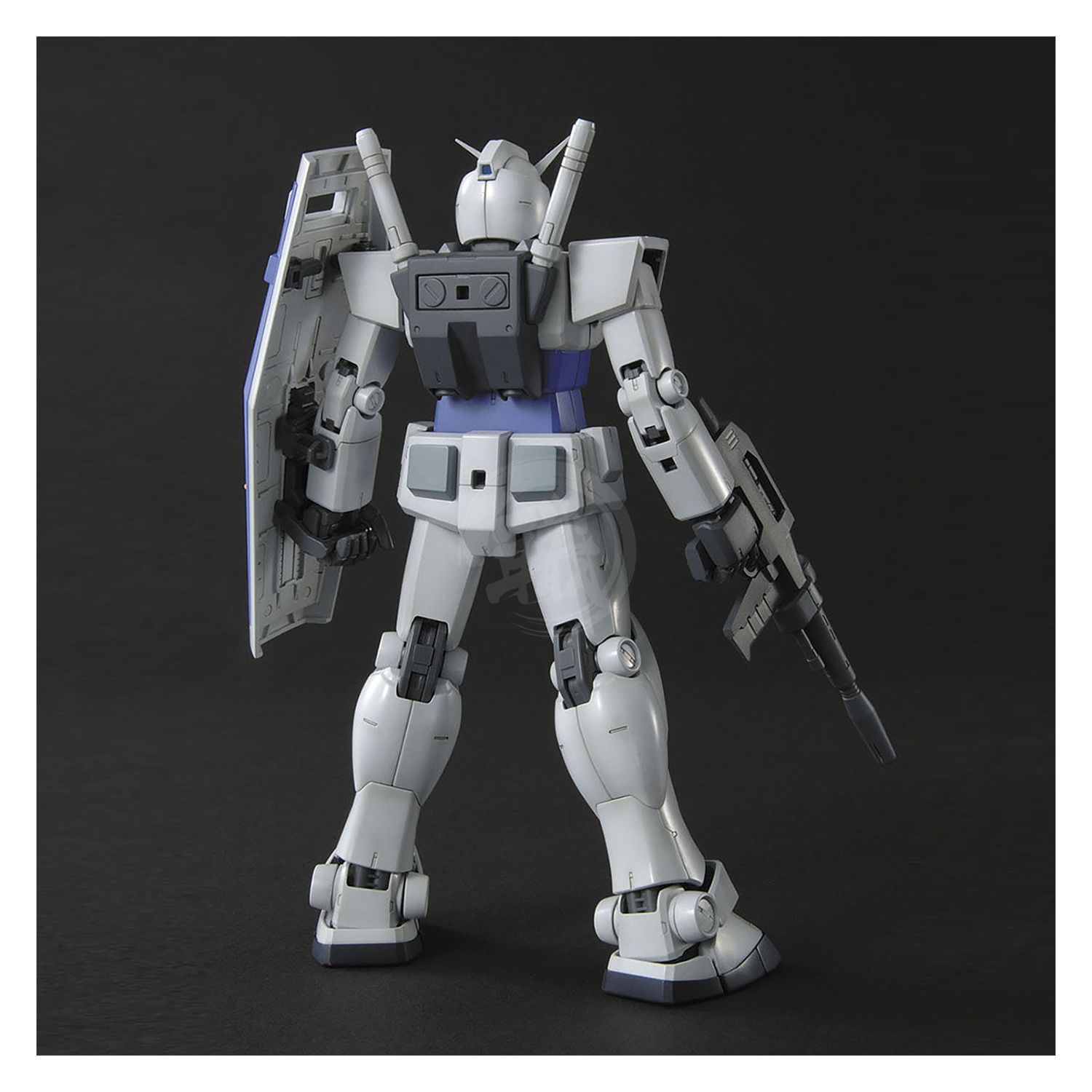 Bandai - MG RX-78-3 G3 Gundam [Ver. 2.0] - ShokuninGunpla