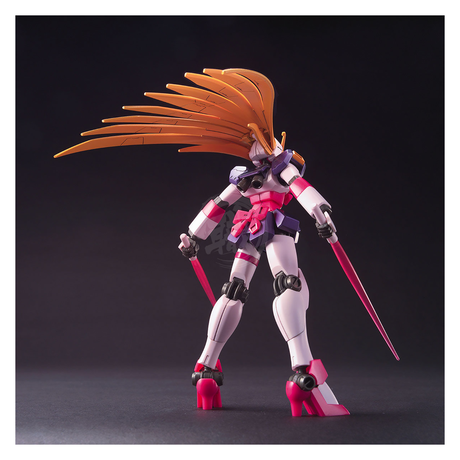 HG Nobell Gundam [Berserker Mode] - ShokuninGunpla