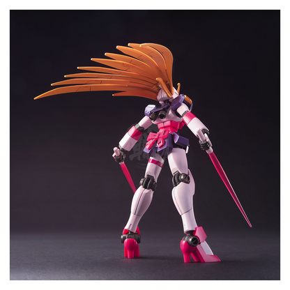 HG Nobell Gundam [Berserker Mode] - ShokuninGunpla