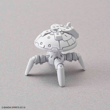 Bandai - 30MM Portanova [Space Type] [Gray] - ShokuninGunpla