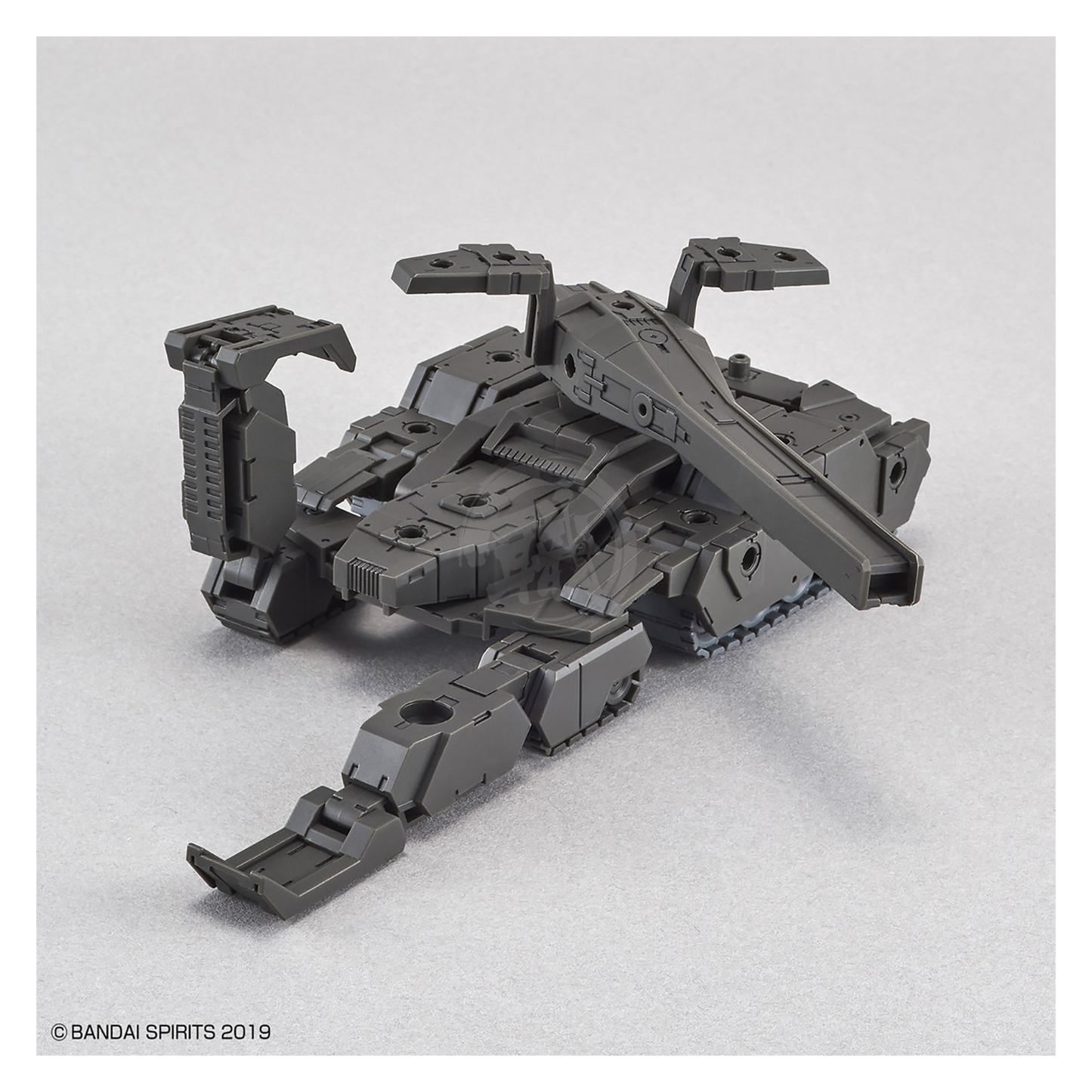 Bandai - 30MM Extended Armament Vehicle [Tank Ver.] [Olive Drab] - ShokuninGunpla