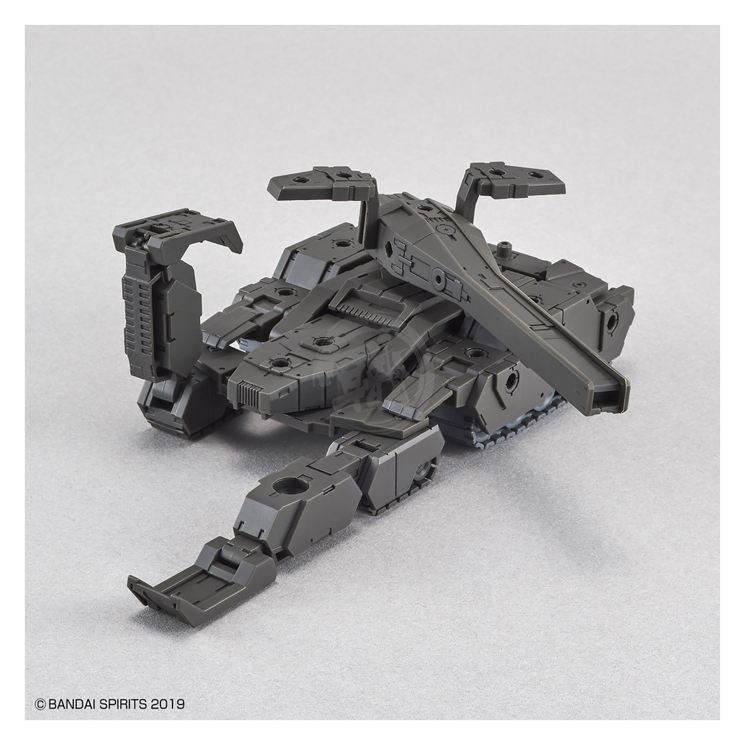 Bandai - 30MM Extended Armament Vehicle [Tank Ver.] [Olive Drab] - ShokuninGunpla