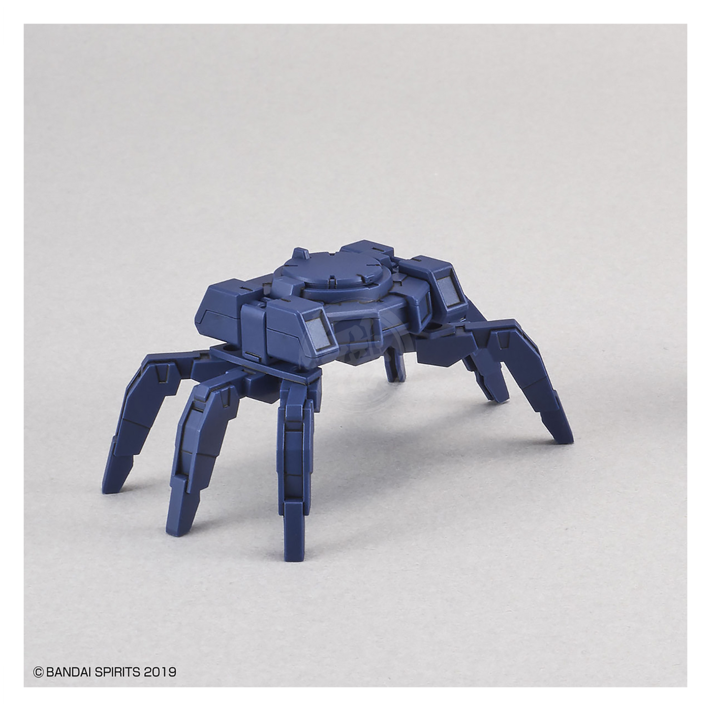 30MM Option Armor For Commander [Rabiot Exclusive / Navy] - ShokuninGunpla