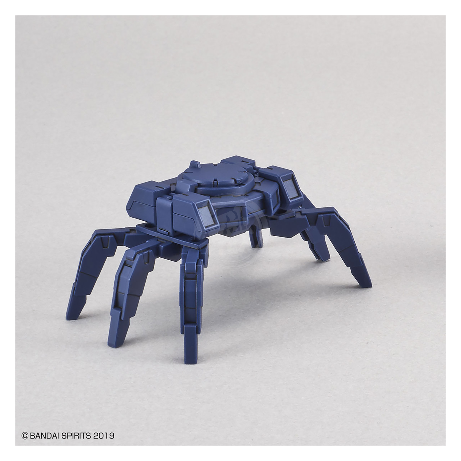 30MM Option Armor For Commander [Rabiot Exclusive / Navy] - ShokuninGunpla