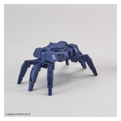 30MM Option Armor For Commander [Rabiot Exclusive / Navy] - ShokuninGunpla