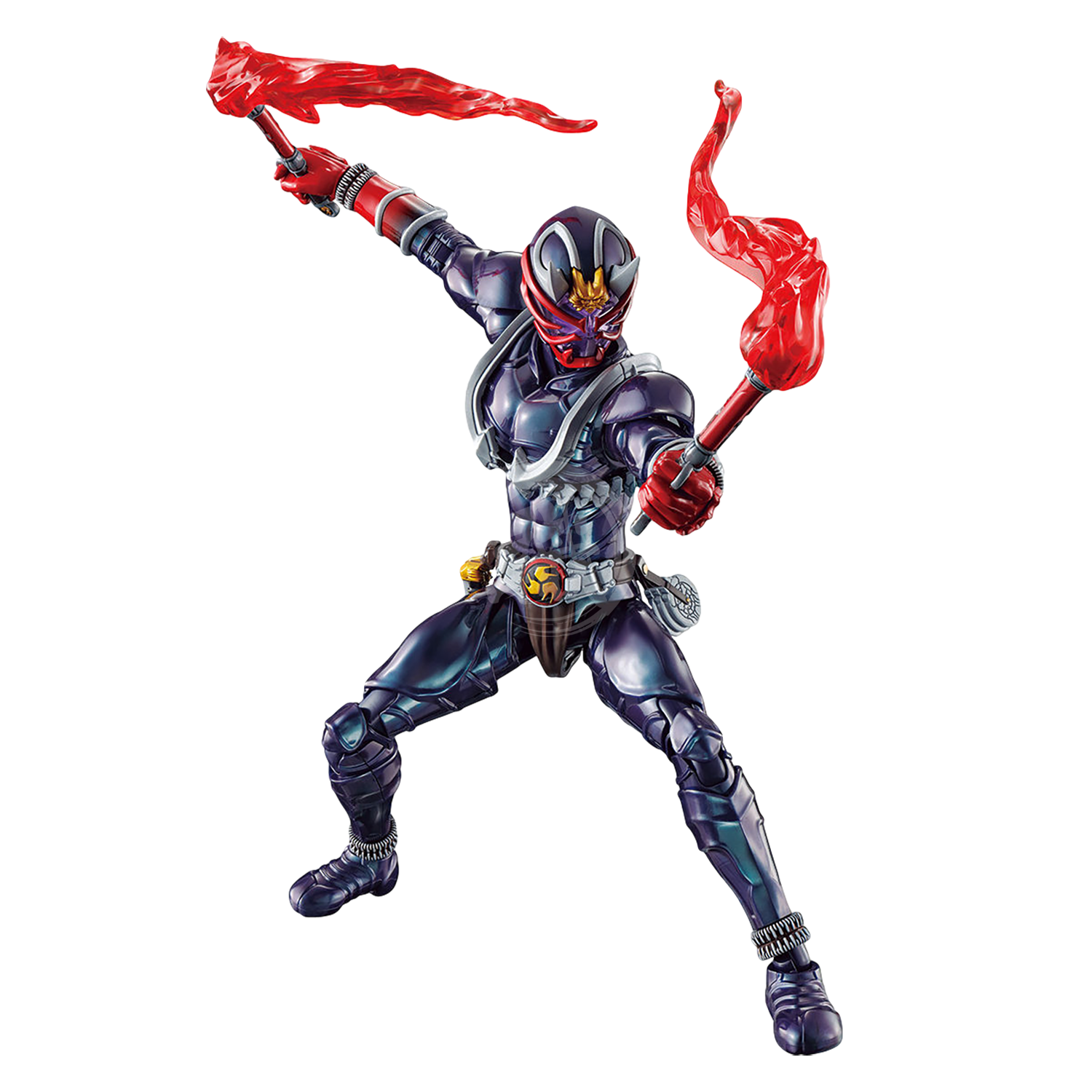 Bandai - Figure-Rise Standard Kamen Rider Hibiki - ShokuninGunpla