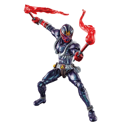 Bandai - Figure-Rise Standard Kamen Rider Hibiki - ShokuninGunpla