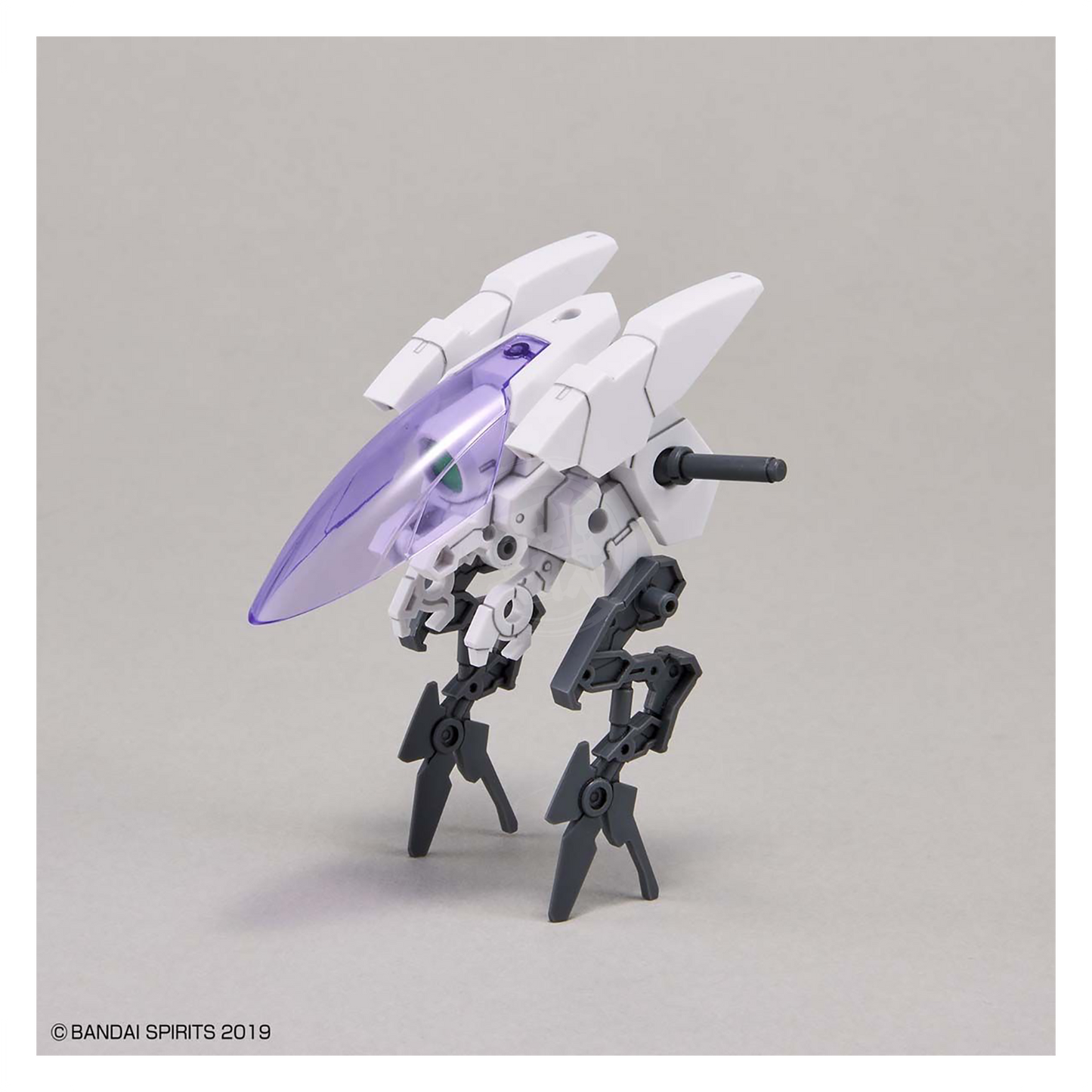 Bandai - 30MM Extended Armament Vehicle [Cannon Bike Ver.] - ShokuninGunpla