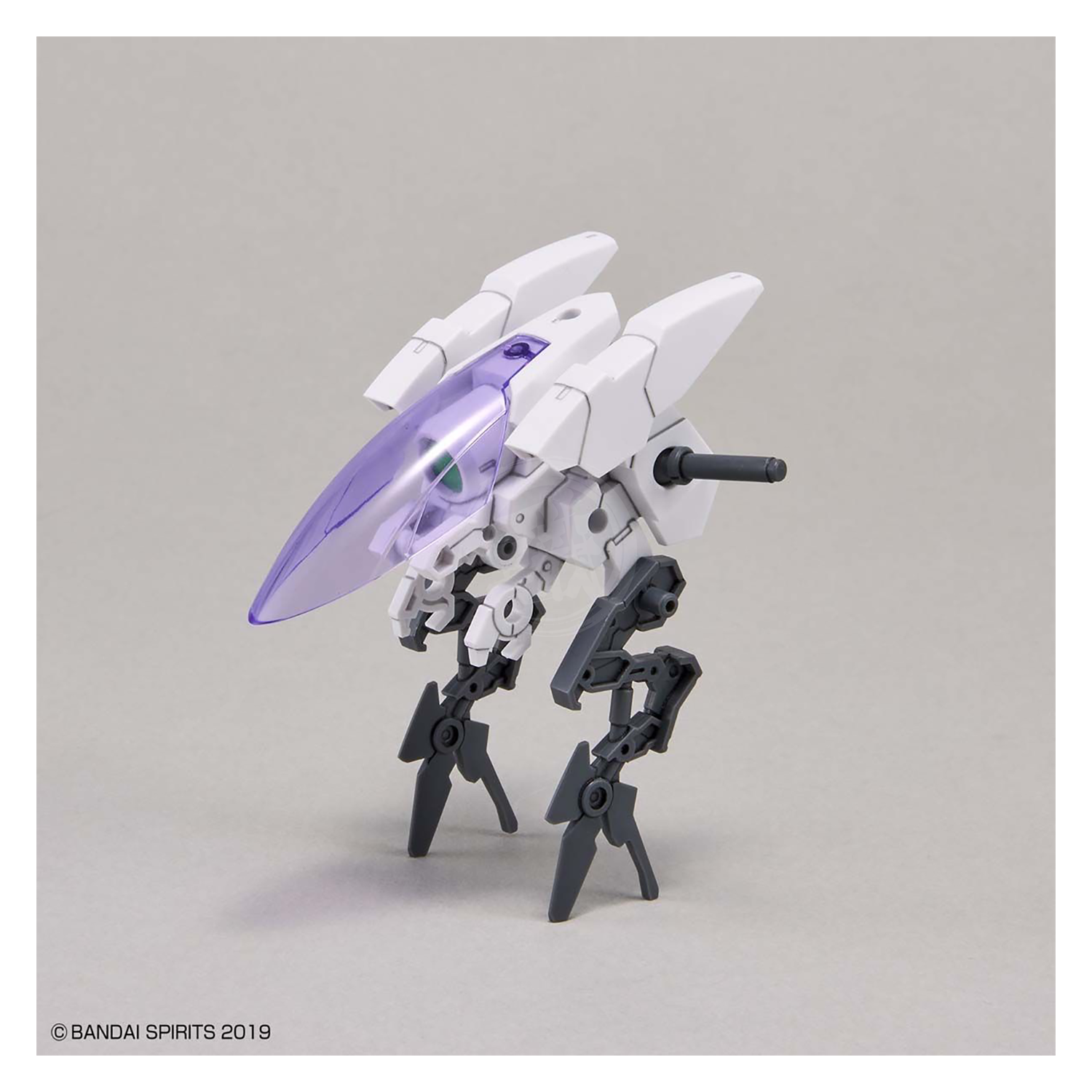 Bandai - 30MM Extended Armament Vehicle [Cannon Bike Ver.] - ShokuninGunpla