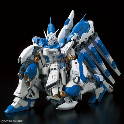 Bandai - RG Hi-Nu Gundam & HG Nightingale Bundle - ShokuninGunpla