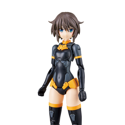 Bandai - 30MS Hair Style Parts [Vol.4] [Short-3 Brown-2] - ShokuninGunpla