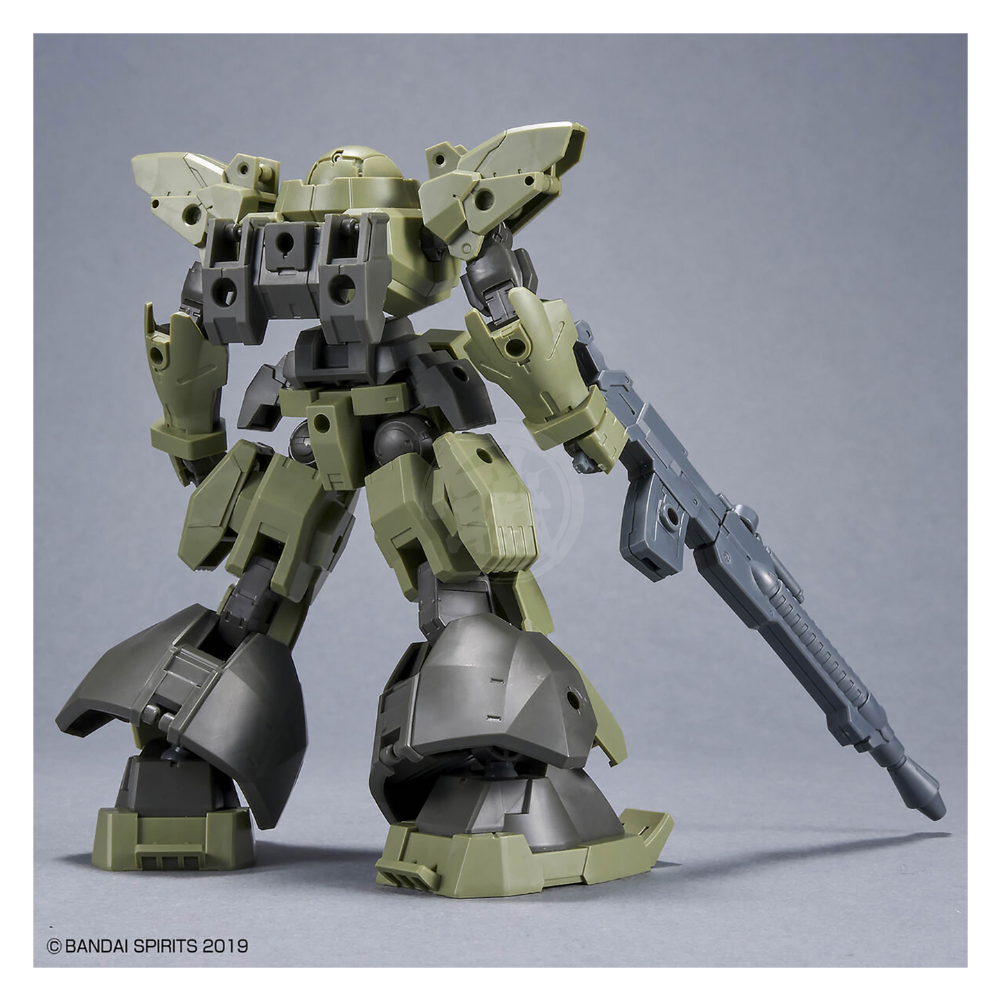 Bandai - 30MM Revernova [Green] - ShokuninGunpla