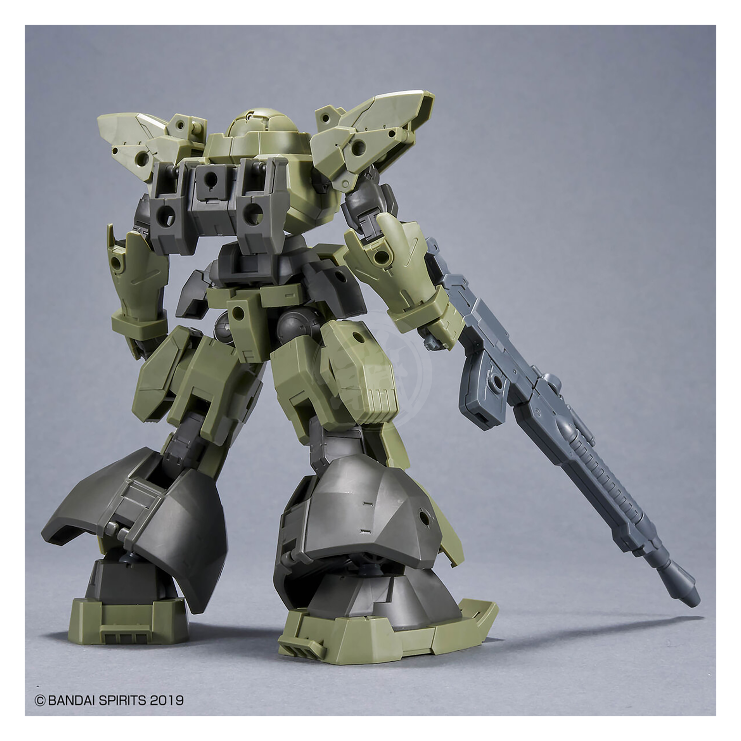 Bandai - 30MM Revernova [Green] - ShokuninGunpla