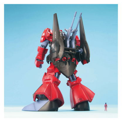 Bandai - MG Rick Dias [Quattro Bajeena Custom] - ShokuninGunpla