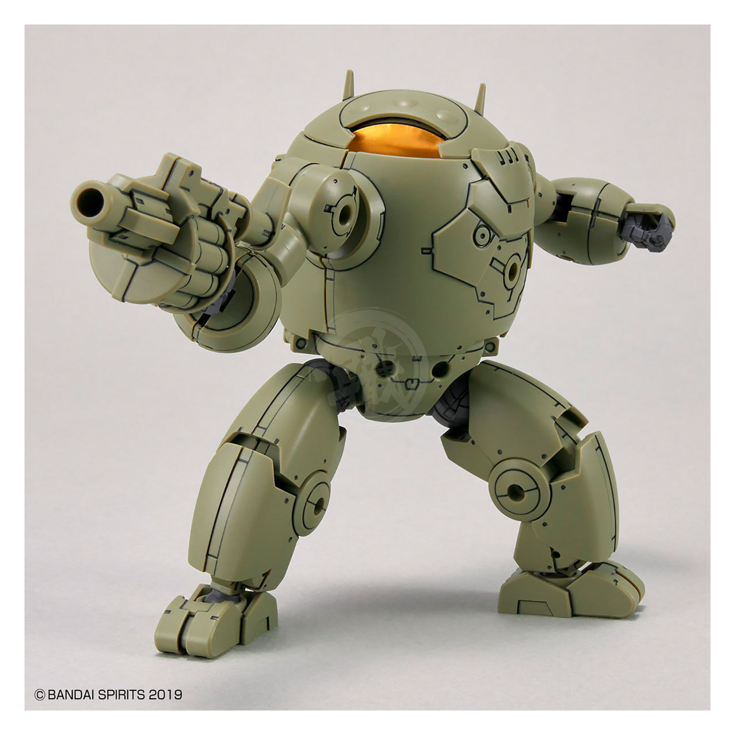 Bandai - 30MM Extended Armament Vehicle [Armored Assault Mecha Ver.] - ShokuninGunpla