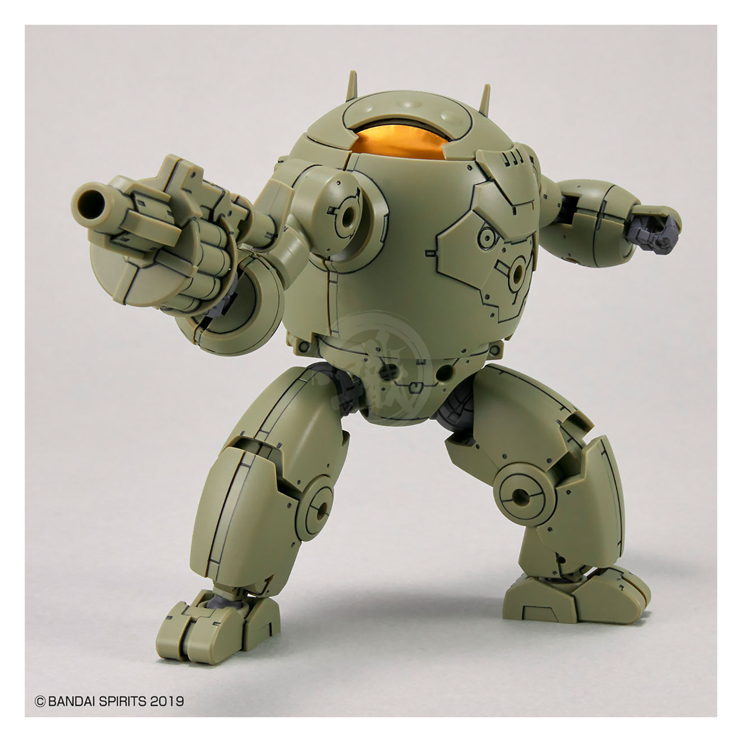 Bandai - 30MM Extended Armament Vehicle [Armored Assault Mecha Ver.] - ShokuninGunpla