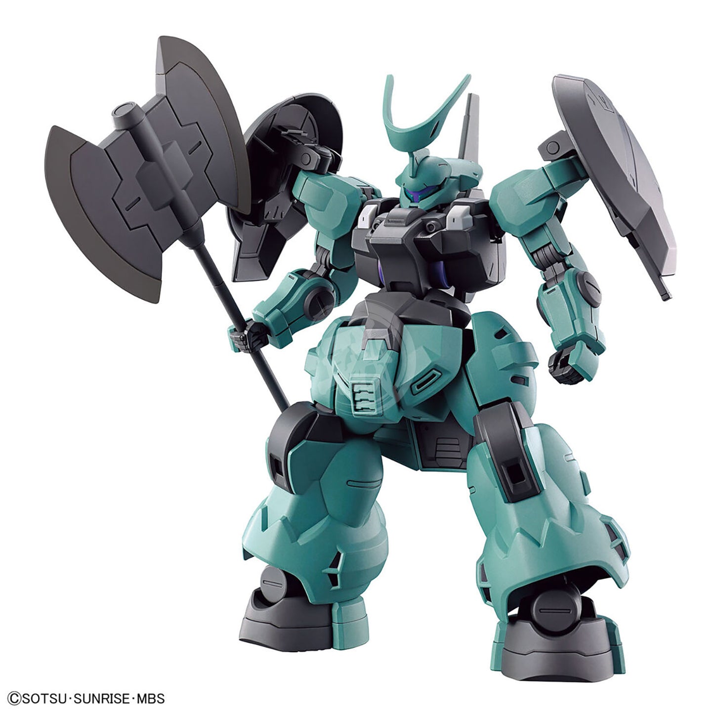 Bandai - HG Jeturk House Bundle - ShokuninGunpla