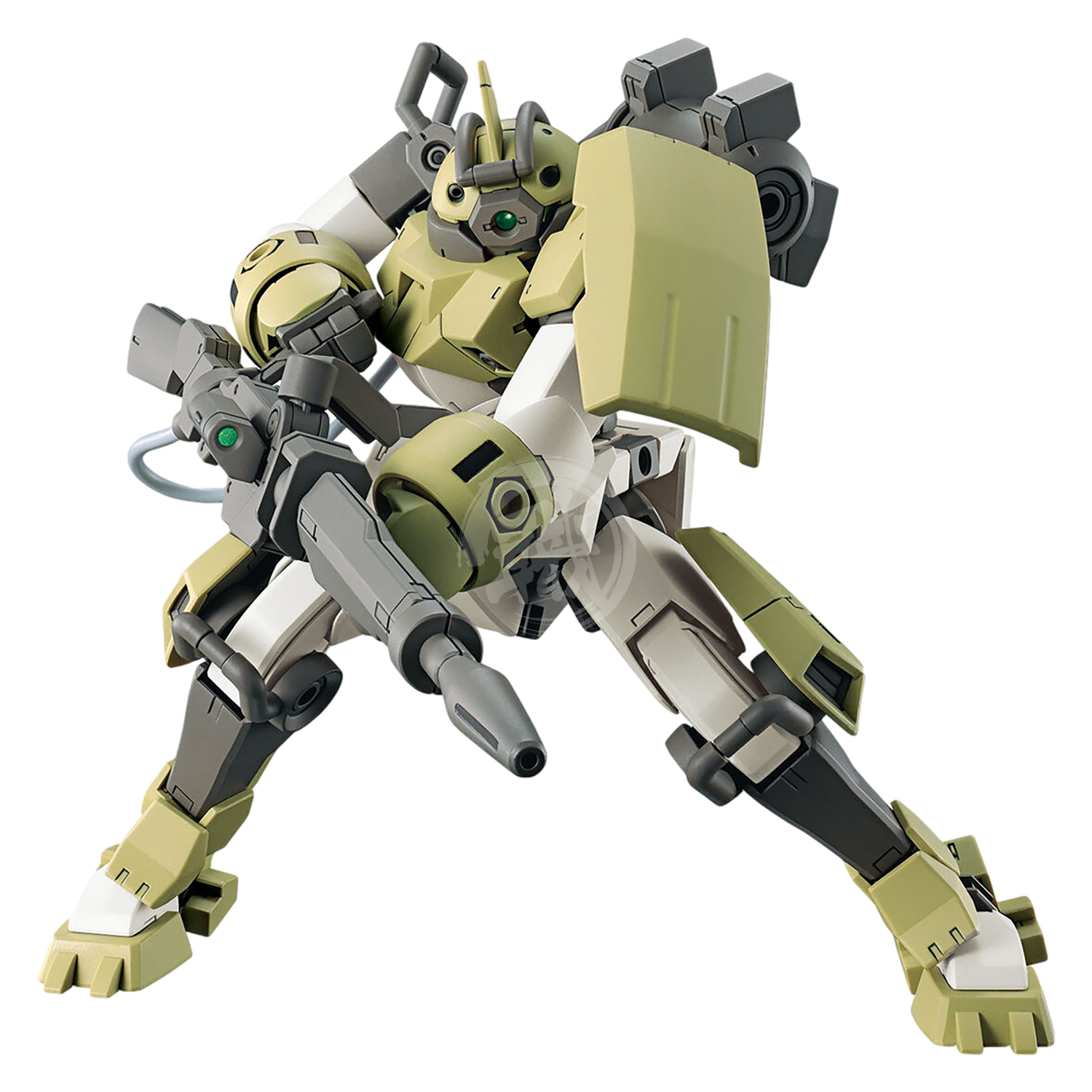 Bandai - HG Demi Lover Bundle - ShokuninGunpla