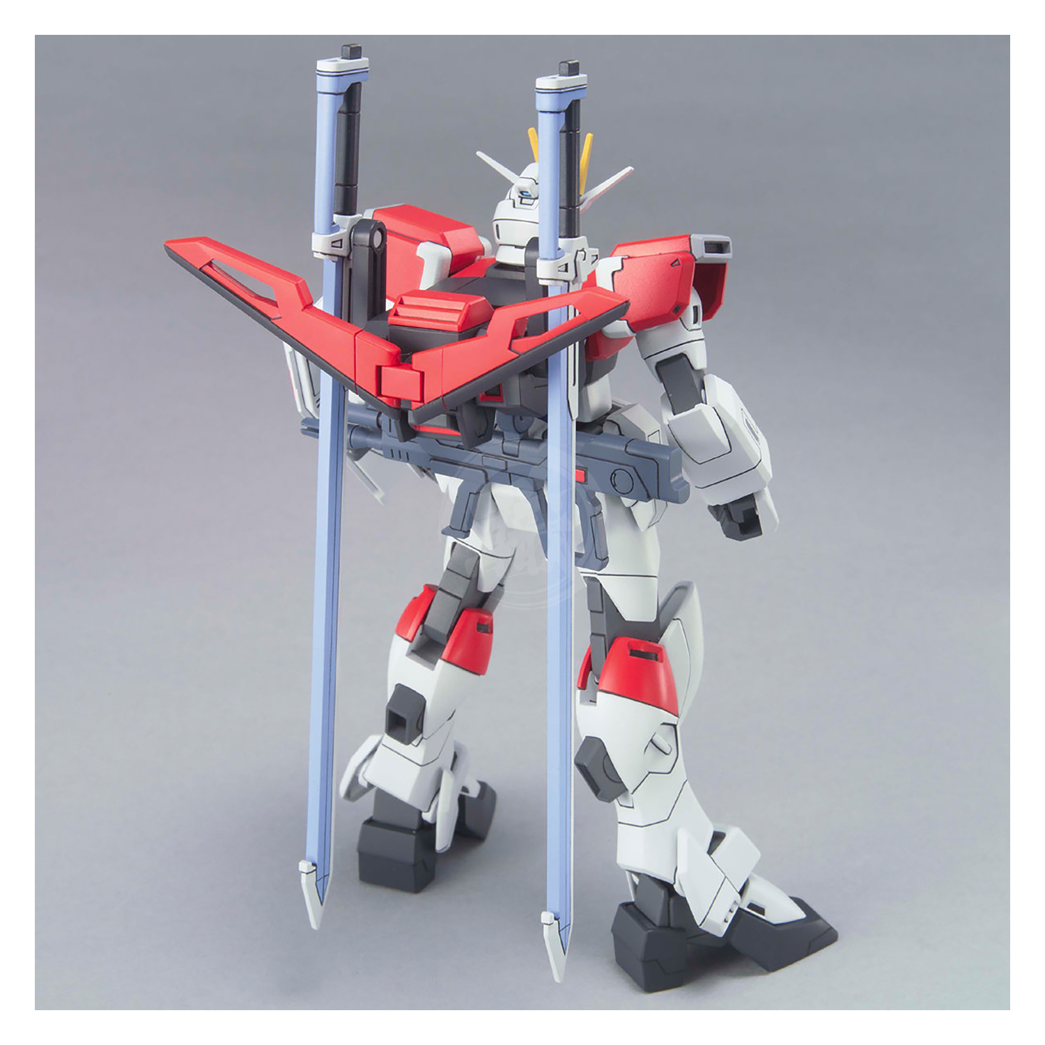 Bandai - HG Sword Impulse Gundam - ShokuninGunpla