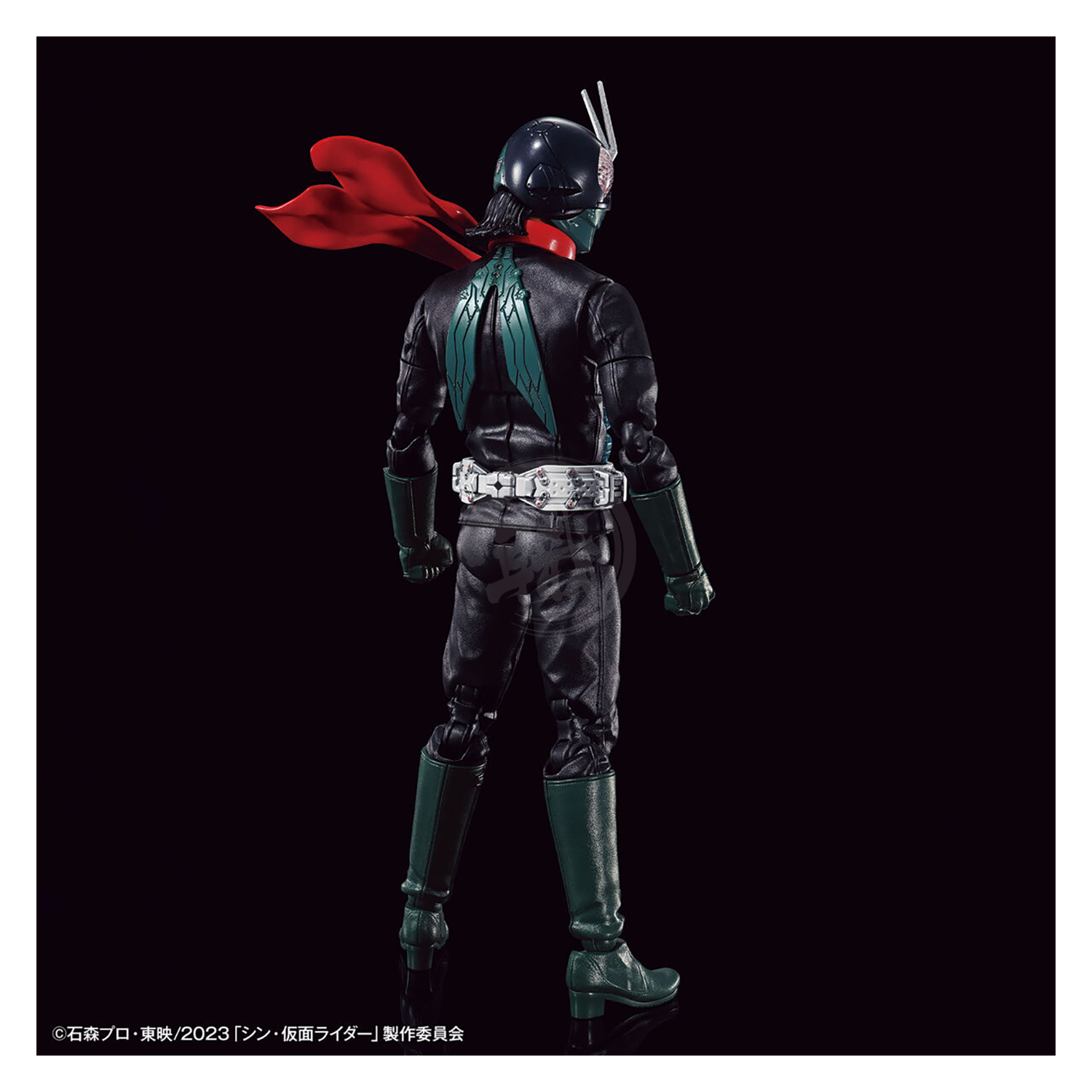 Bandai - Figure-Rise Standard Masked Rider [Shin Masked Rider] - ShokuninGunpla