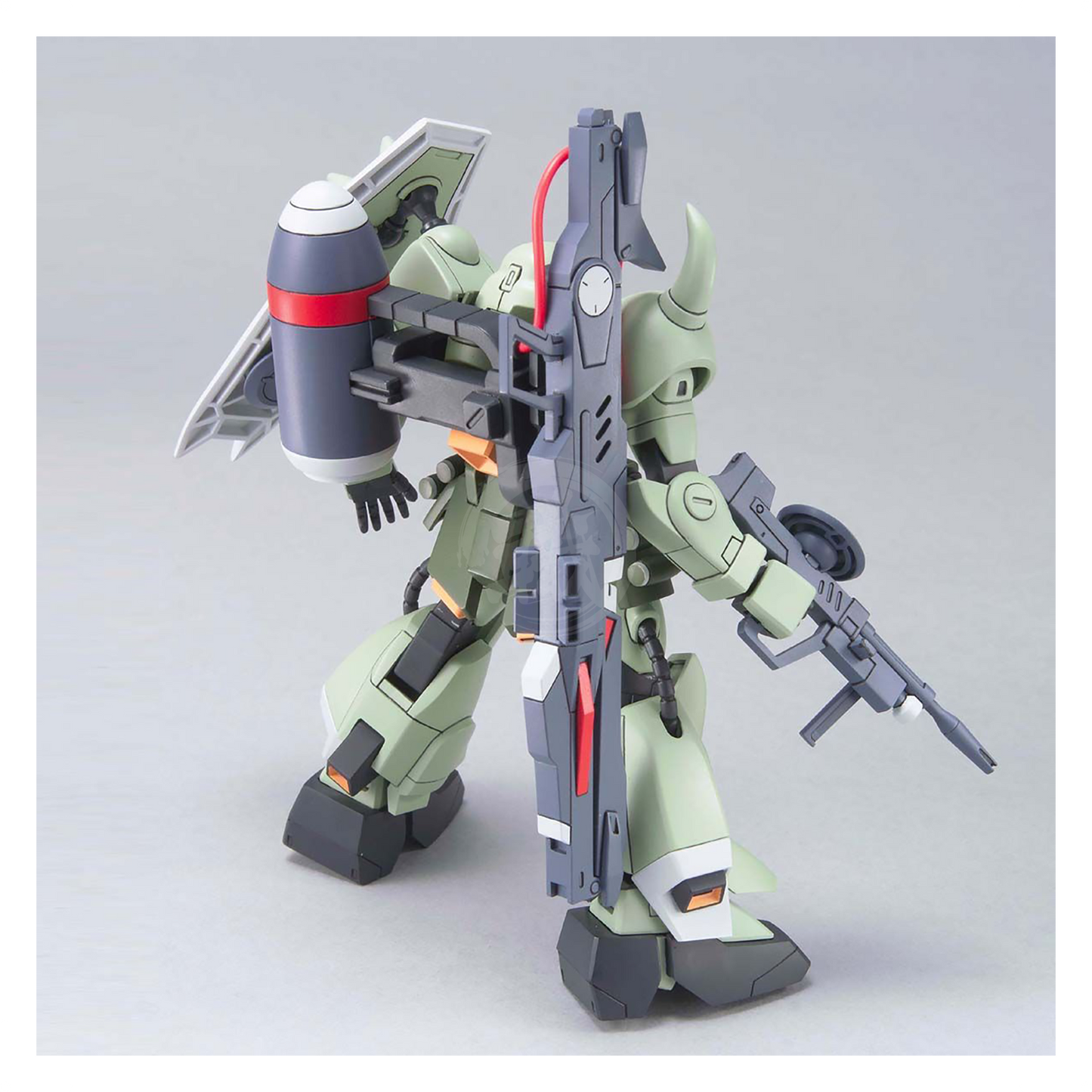 Bandai - HG Gunner Zaku Warrior - ShokuninGunpla