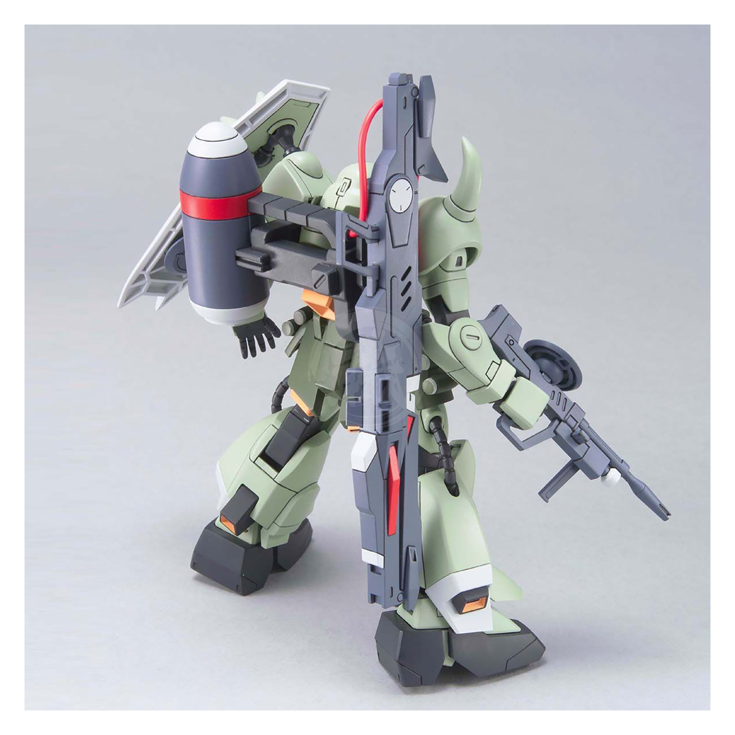 Bandai - HG Gunner Zaku Warrior - ShokuninGunpla