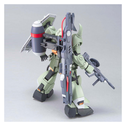 Bandai - HG Gunner Zaku Warrior - ShokuninGunpla